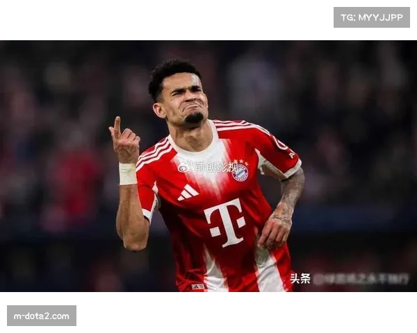 拜仁对迪亚斯停赛提出上诉,但成功机会渺茫 拜仁对迪亚斯停赛提出上诉,但成功机会渺茫