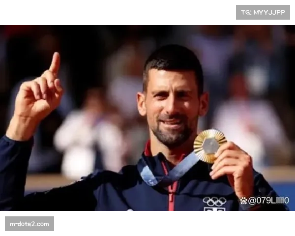 德约科维奇谈未来计划：2028年洛杉矶奥运会仍是动力之一